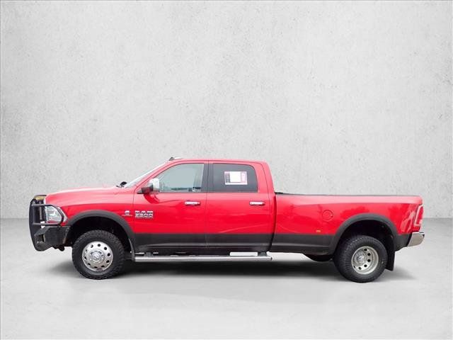 Used 2018 RAM 3500 Laramie AWD/4WD video 2