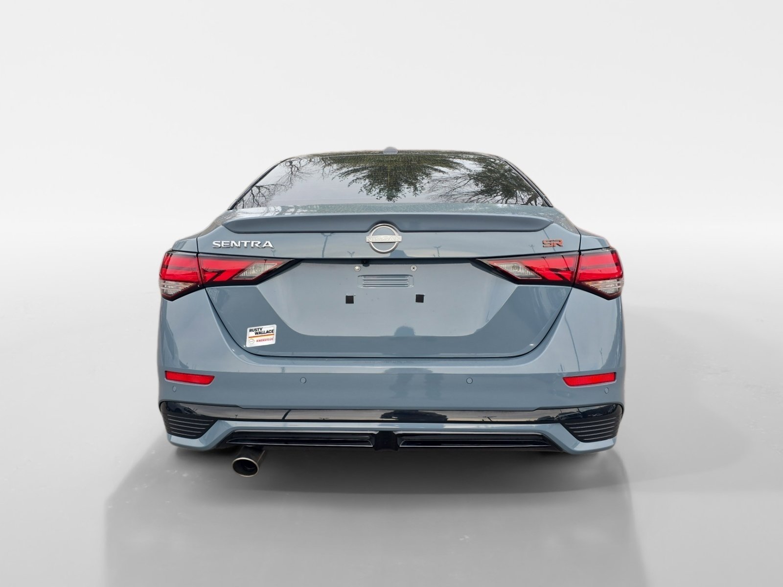 Certified 2025 Nissan Sentra SR w/ SR Premium Package image 4