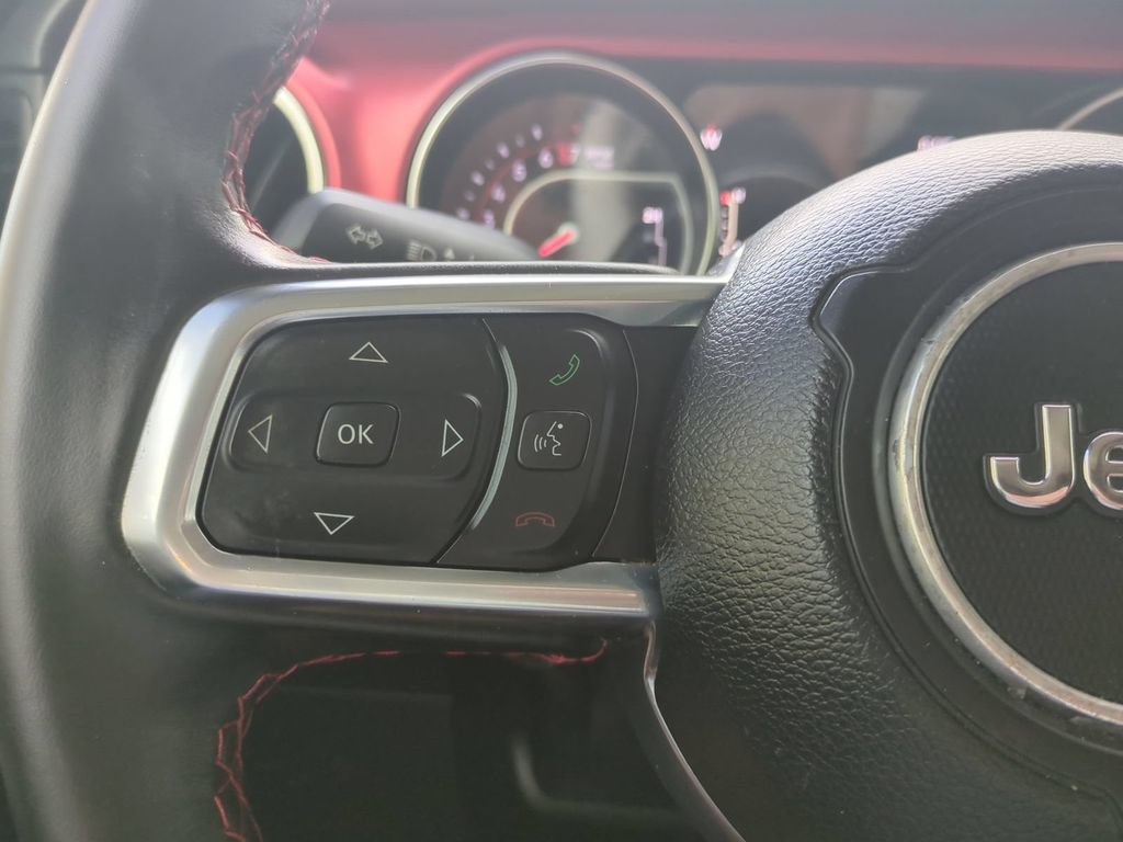 Used 2021 Jeep Gladiator Rubicon AWD/4WD image 31
