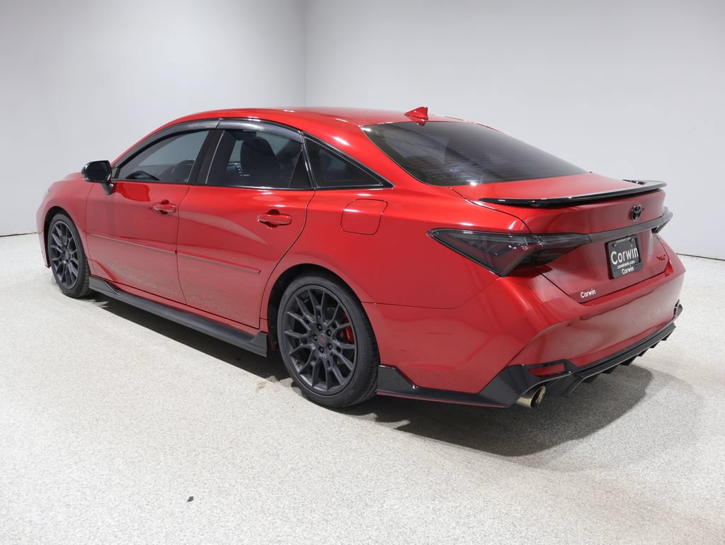 Used 2020 Toyota Avalon TRD w/ Protection Package FWD image 4