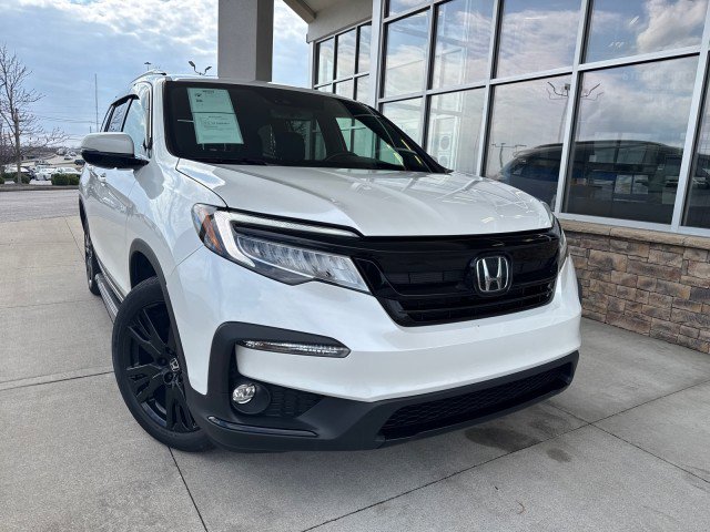 Used 2022 Honda Pilot Black Edition image 1