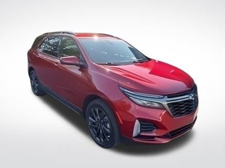 Used 2022 Chevrolet Equinox RS w/ LPO, Floor Liner Package