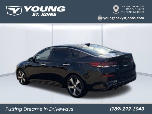Used 2020 Kia Optima S FWD image 6
