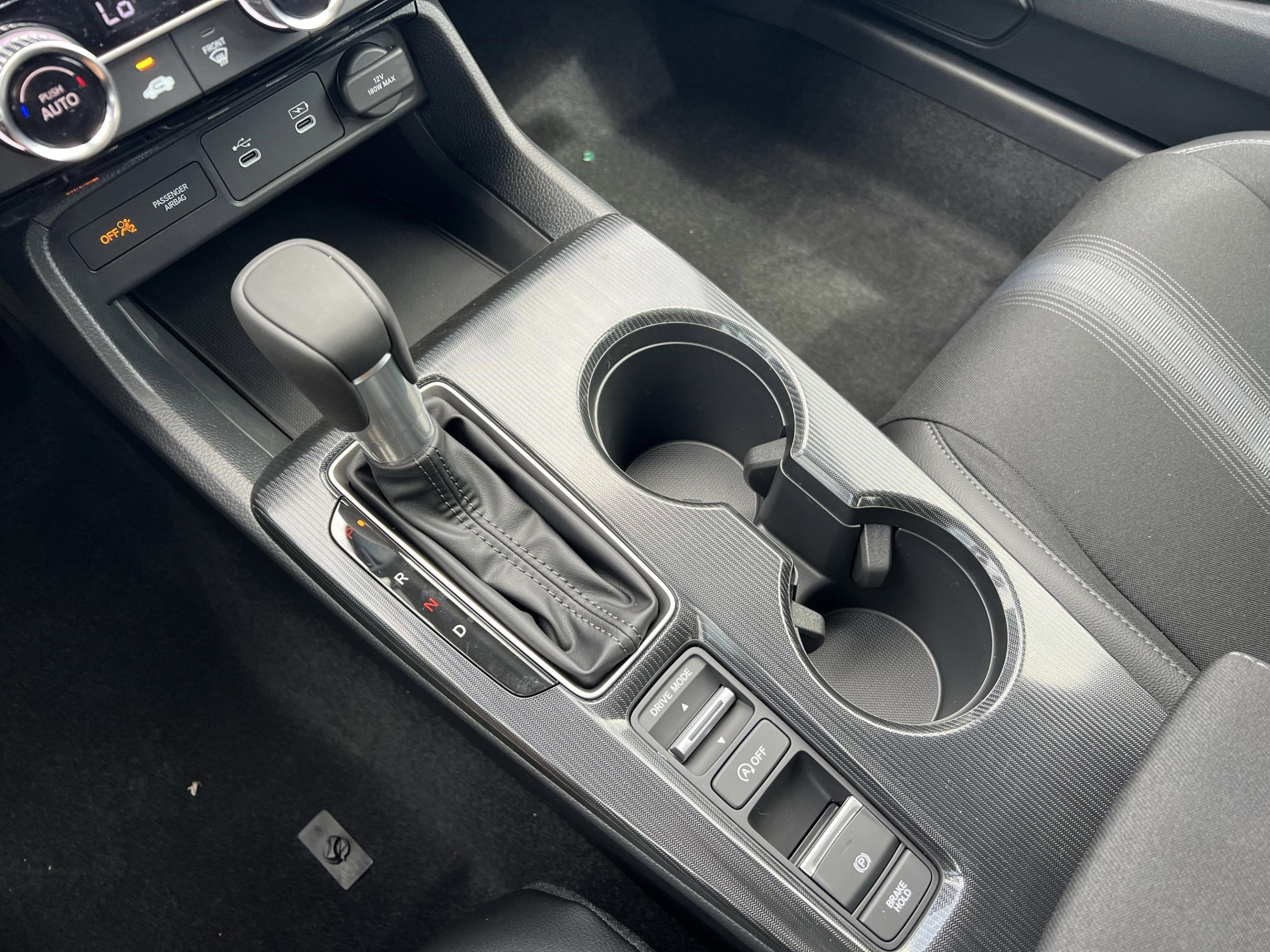 New 2026 Honda Civic Sport image 19