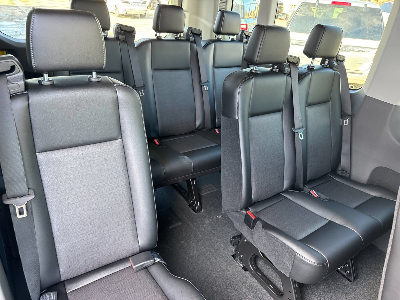 New 2026 Ford Transit 350 XL RWD image 16