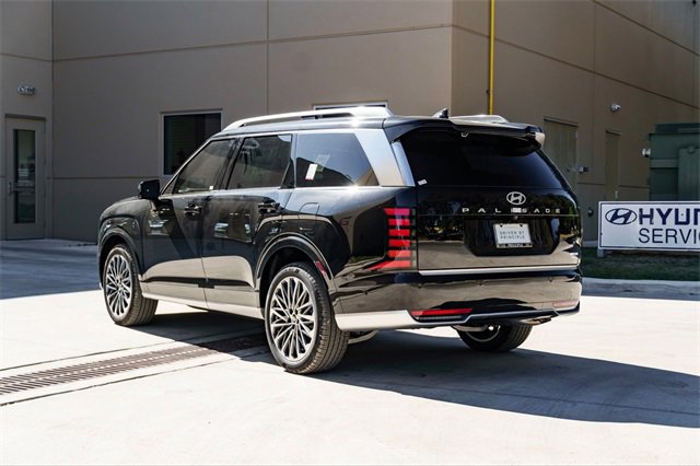 New 2026 Hyundai Palisade Calligraphy image 4
