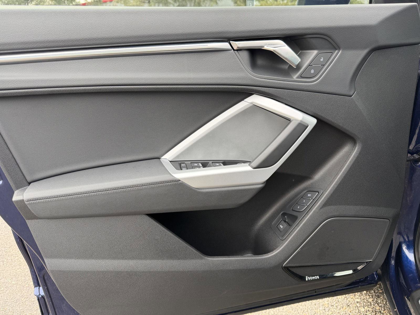 Used 2025 Audi Q3 2.0T Premium Plus w/ Premium Plus Package image 12