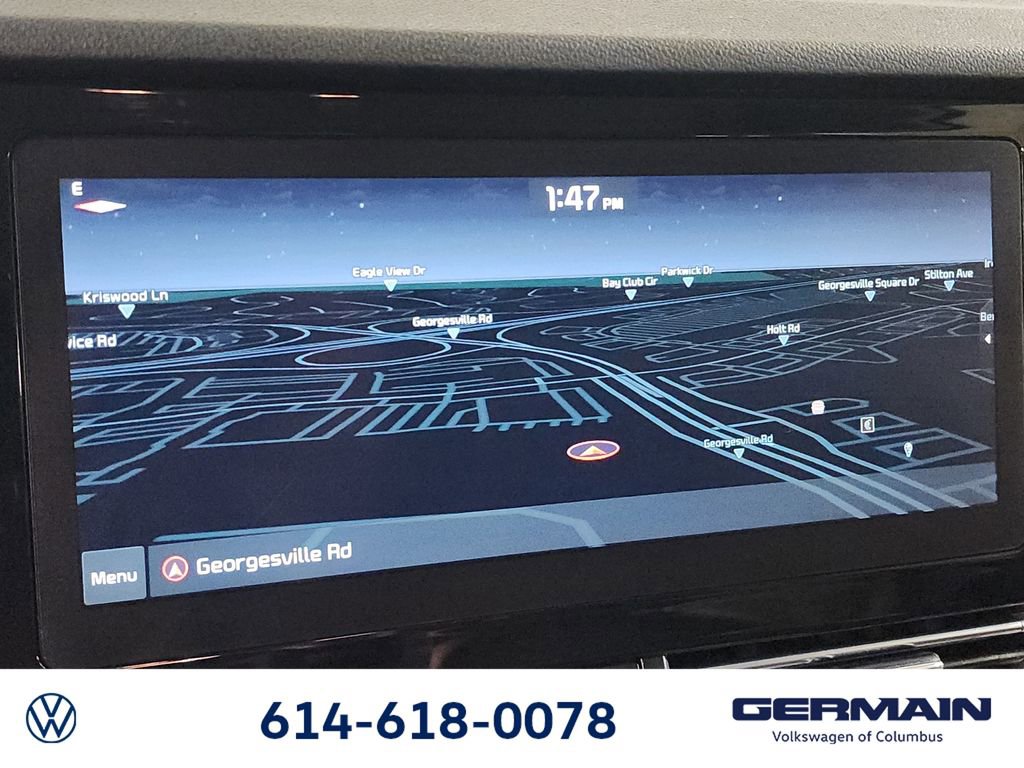 Used 2022 Kia Niro EX image 32