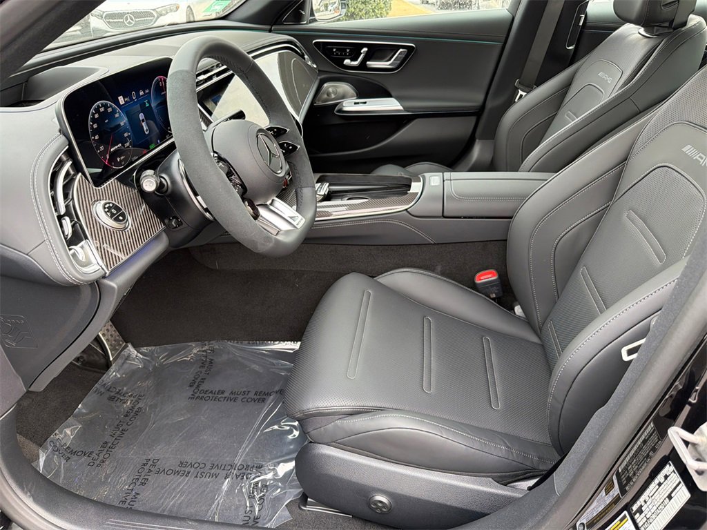 New 2026 Mercedes-Benz E 53 AMG e 4MATIC Sedan image 9