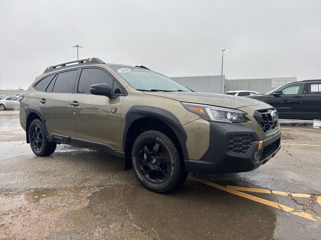Used 2024 Subaru Outback Wilderness image 9