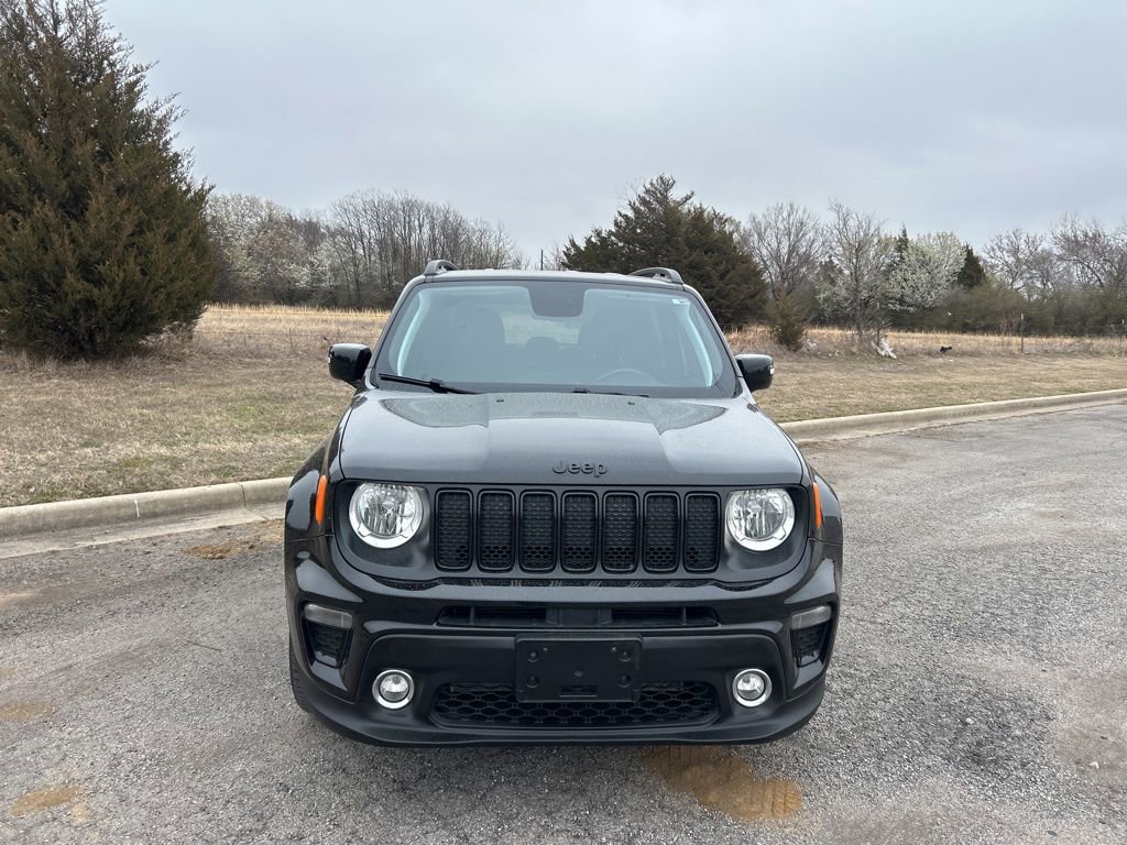 Used 2020 Jeep Renegade Altitude image 2