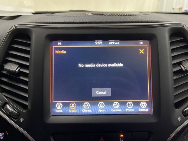 Used 2022 Jeep Cherokee Latitude Lux image 44