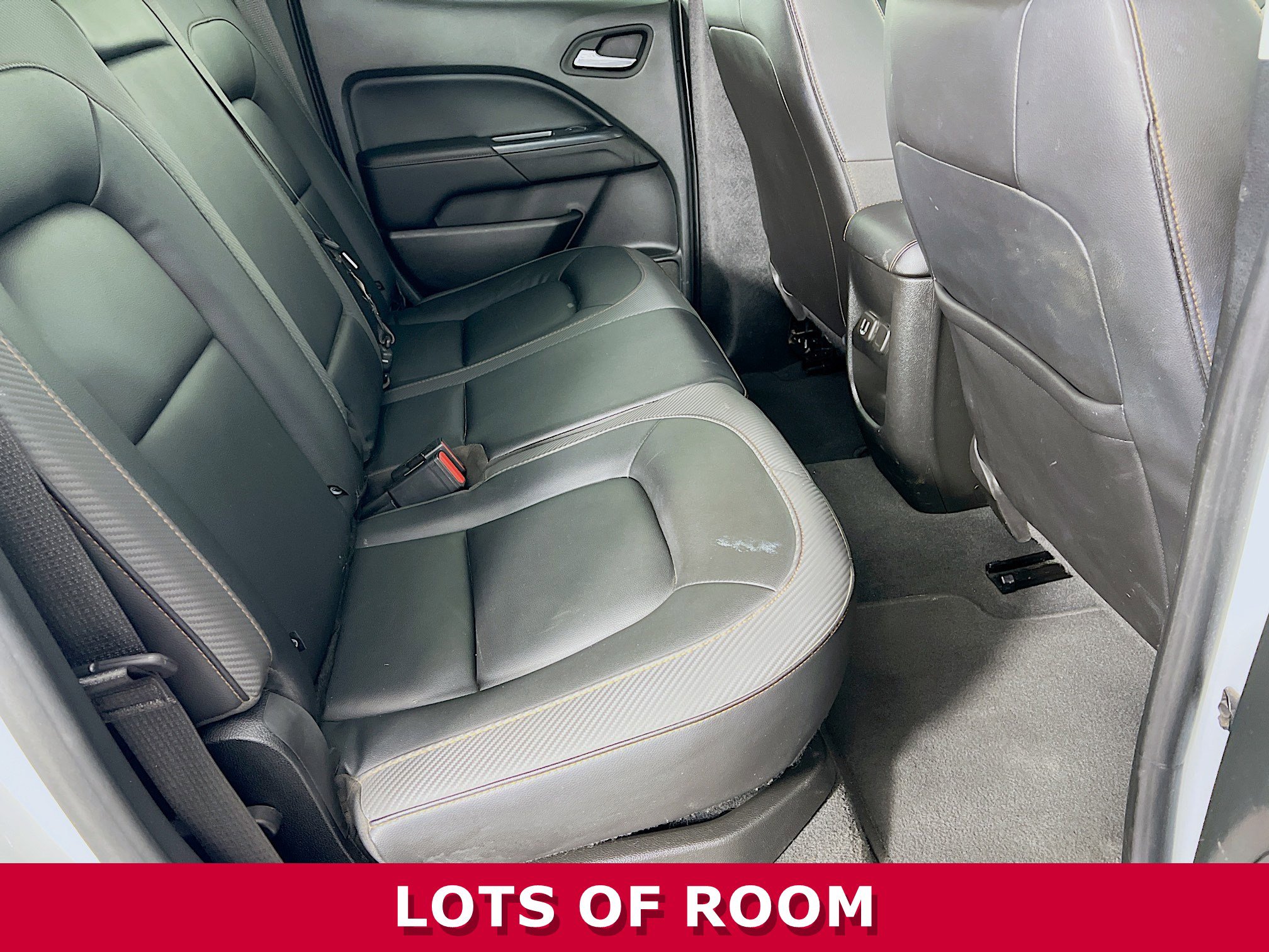 Used 2022 GMC Canyon AT4 w/ Trailering Package AWD/4WD image 21