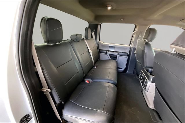 Used 2018 Ford F150 XLT w/ Equipment Group 301A Mid AWD/4WD image 17