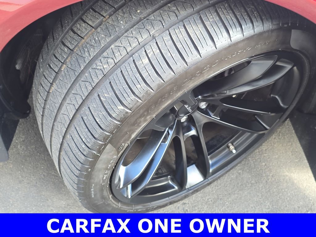 Used 2020 Dodge Challenger SRT Hellcat Redeye image 31