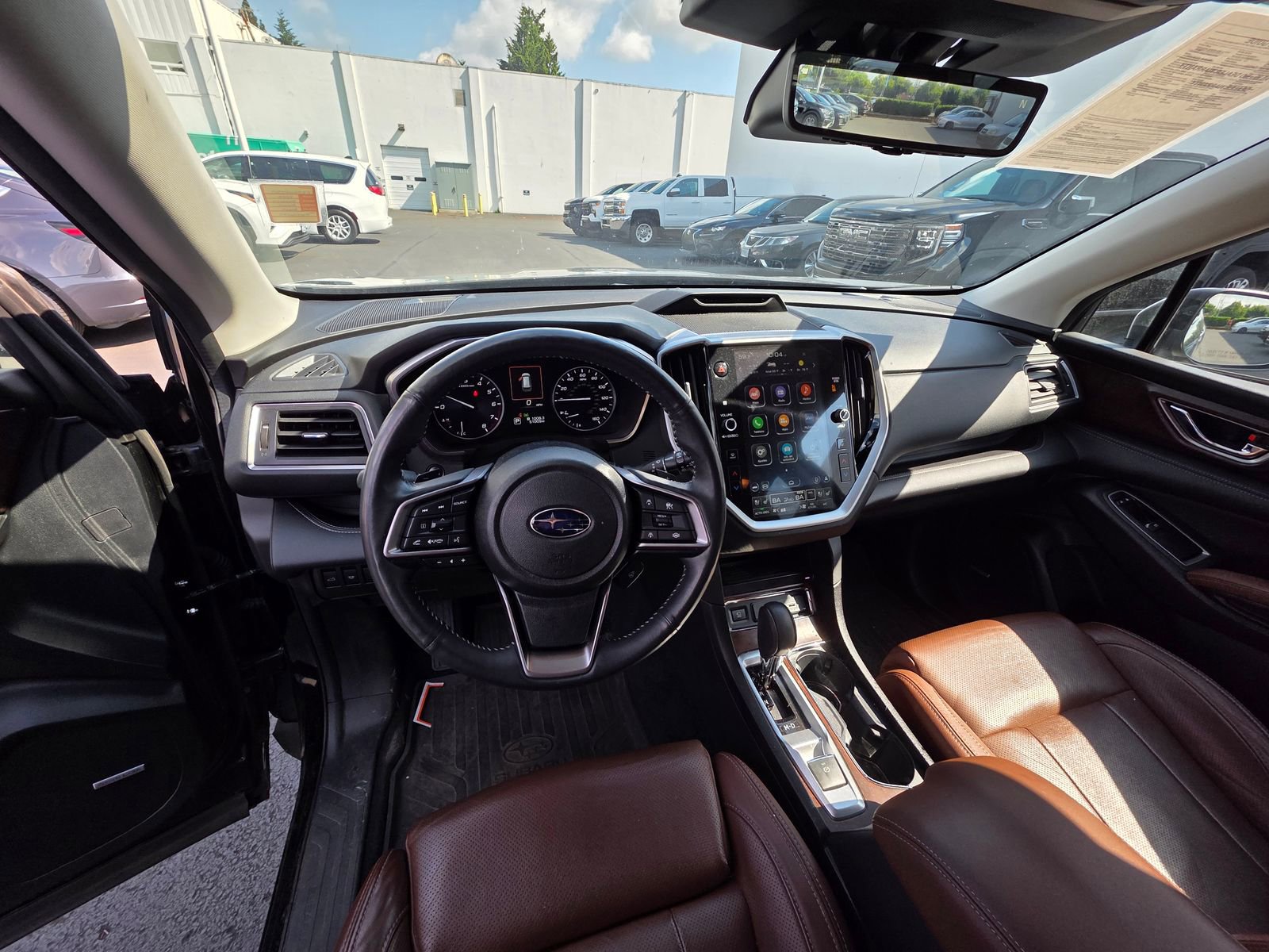 Used 2023 Subaru Ascent Touring AWD/4WD image 12