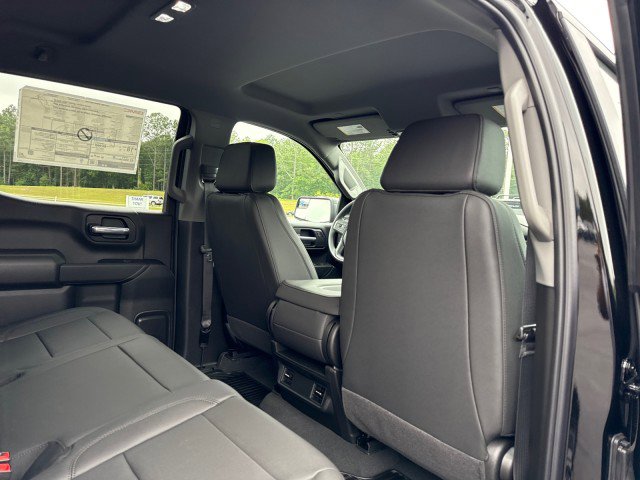 New 2025 GMC Sierra 1500 Pro w/ Graphite Edition image 14