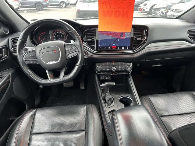 Certified 2024 Dodge Durango GT image 10