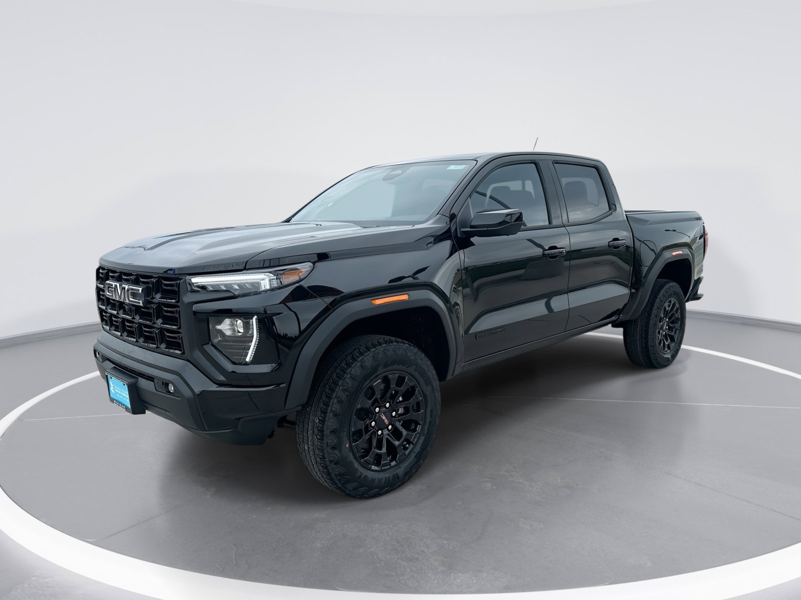 New 2026 GMC Canyon Elevation w/ Convenience Package AWD/4WD image 1