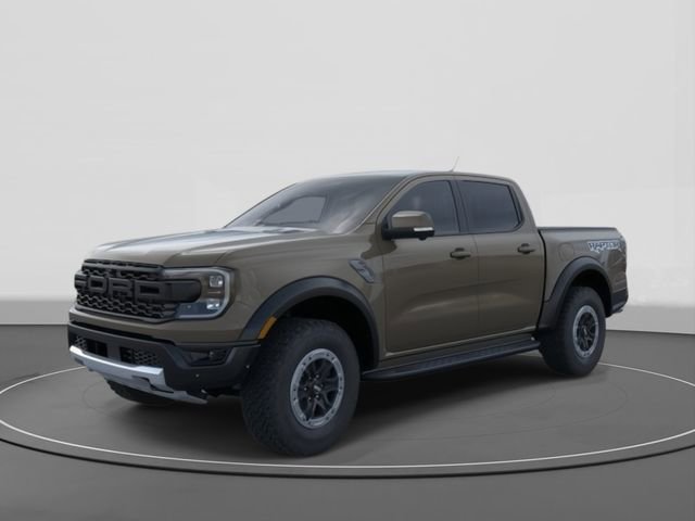 New 2025 Ford Ranger Raptor