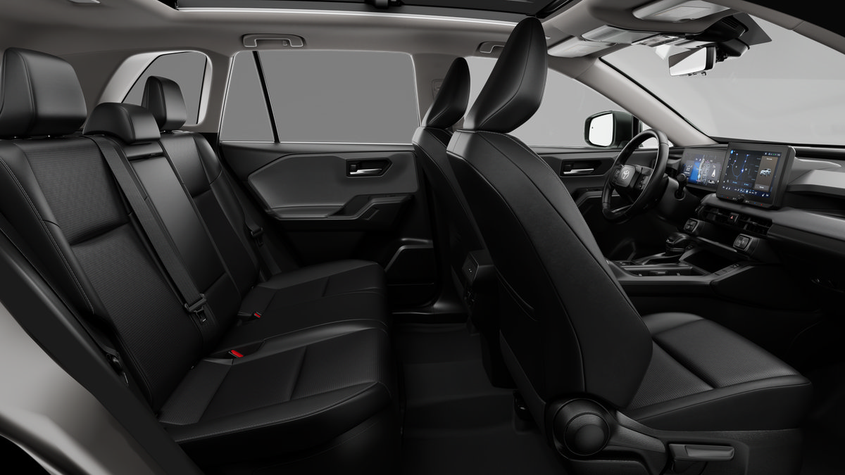 New 2026 Toyota RAV4 XLE Premium FWD video 2
