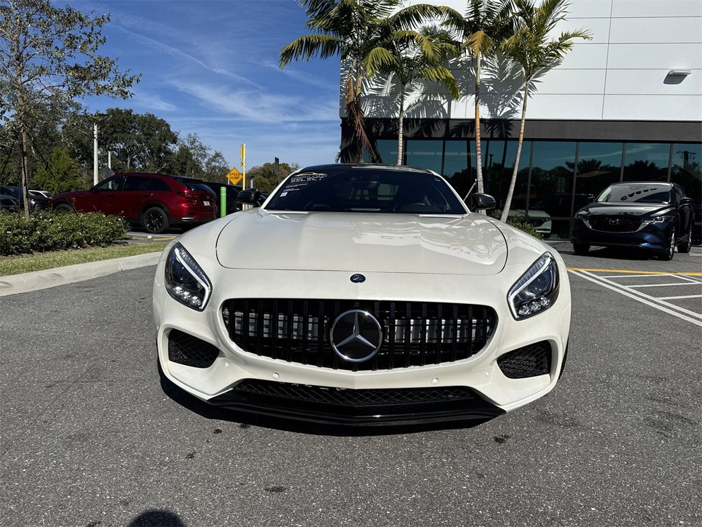 Used 2016 Mercedes-Benz AMG GT S image 30