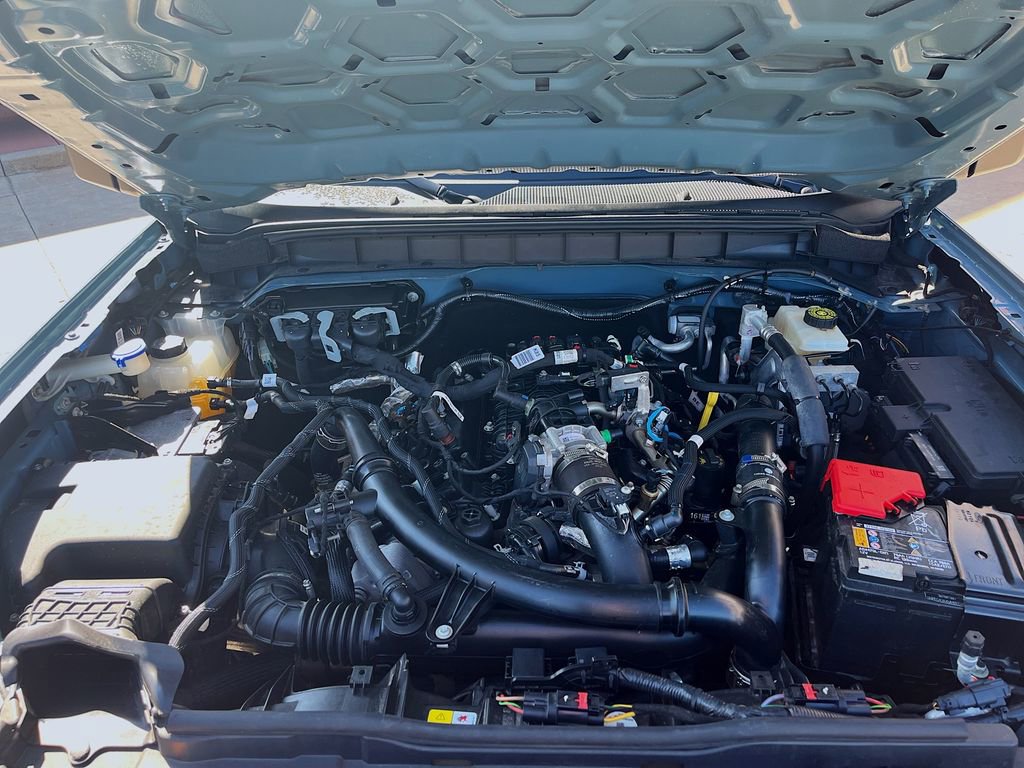 Used 2022 Ford Bronco Black Diamond w/ Sasquatch Package AWD/4WD image 29