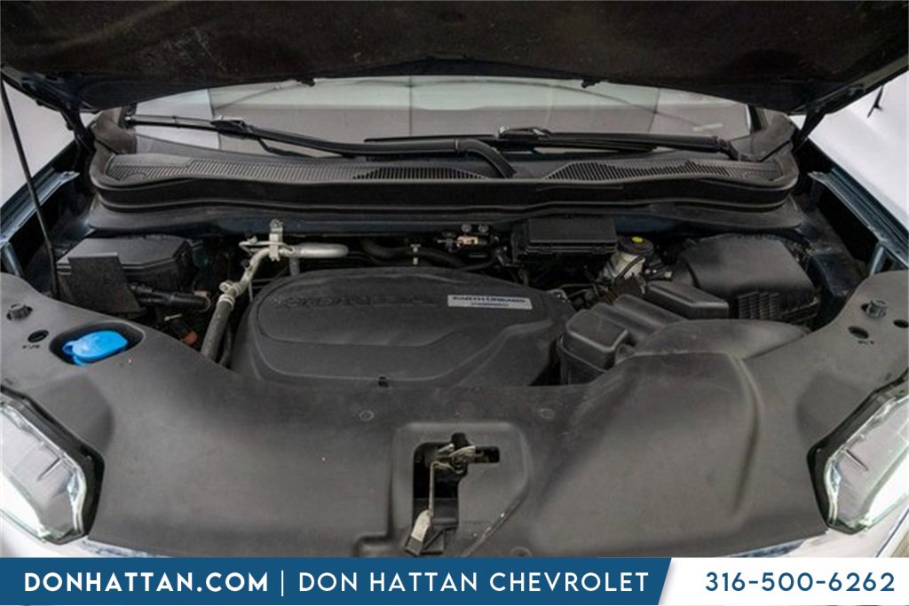 Used 2019 Honda Pilot Touring image 44