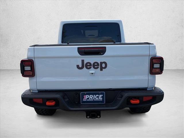 Used 2021 Jeep Gladiator Mojave image 7