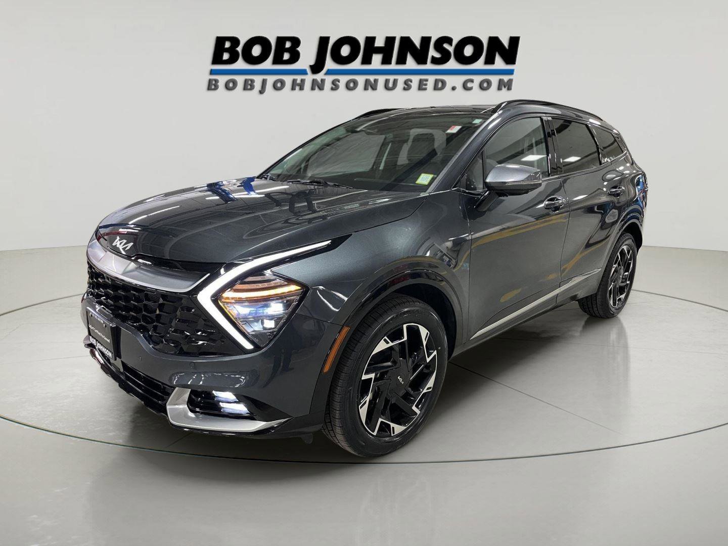 Used 2023 Kia Sportage SX image 3