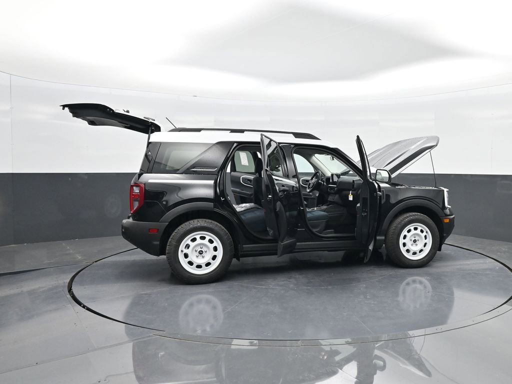 New 2025 Ford Bronco Sport Heritage image 51