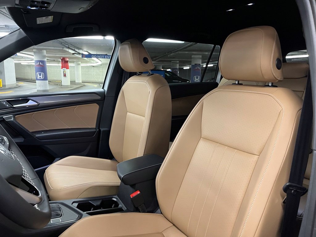 Used 2024 Volkswagen Tiguan SE FWD image 20