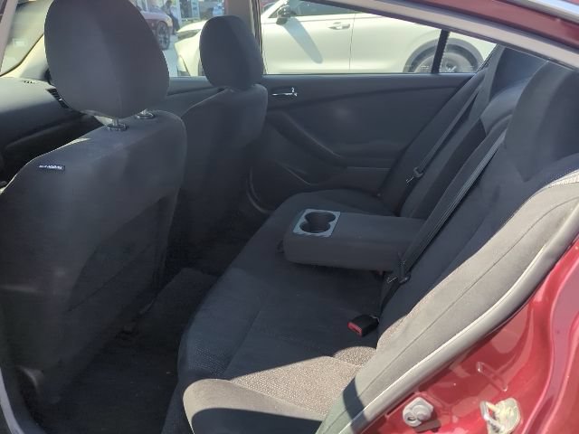 Used 2012 Nissan Altima 2.5 S w/ Convenience Pkg FWD image 5