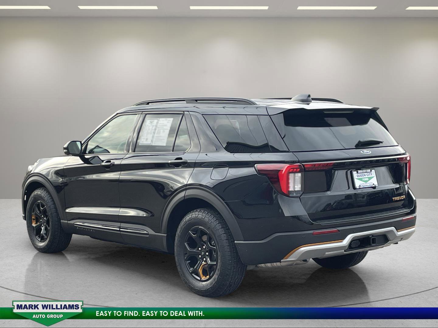 Used 2026 Ford Explorer Tremor w/ Tremor Convenience Package AWD/4WD image 5