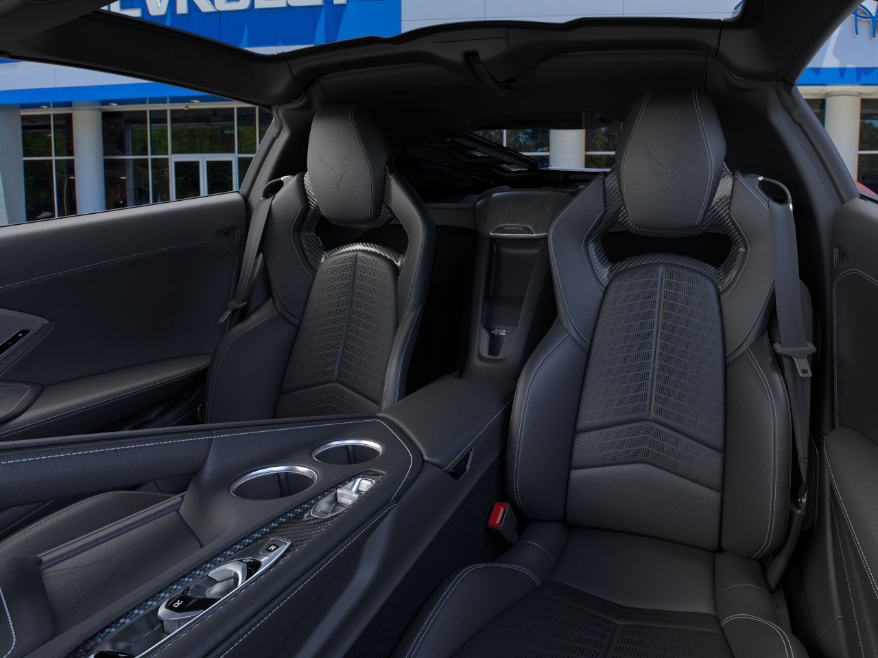 New 2027 Chevrolet Corvette Grand Sport RWD image 18