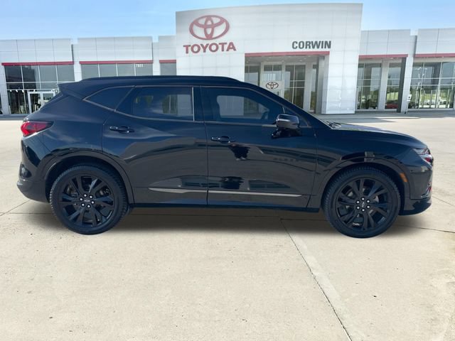 Used 2020 Chevrolet Blazer RS AWD/4WD image 6