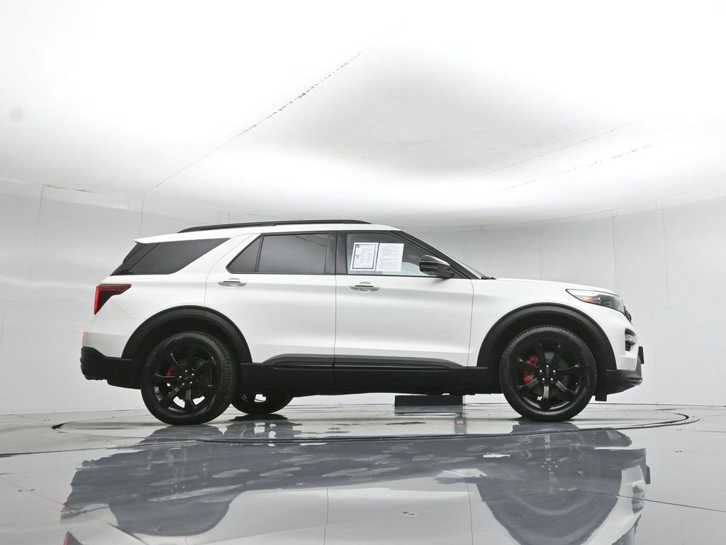 Certified 2023 Ford Explorer ST w/ Equipment Group 401A image 51