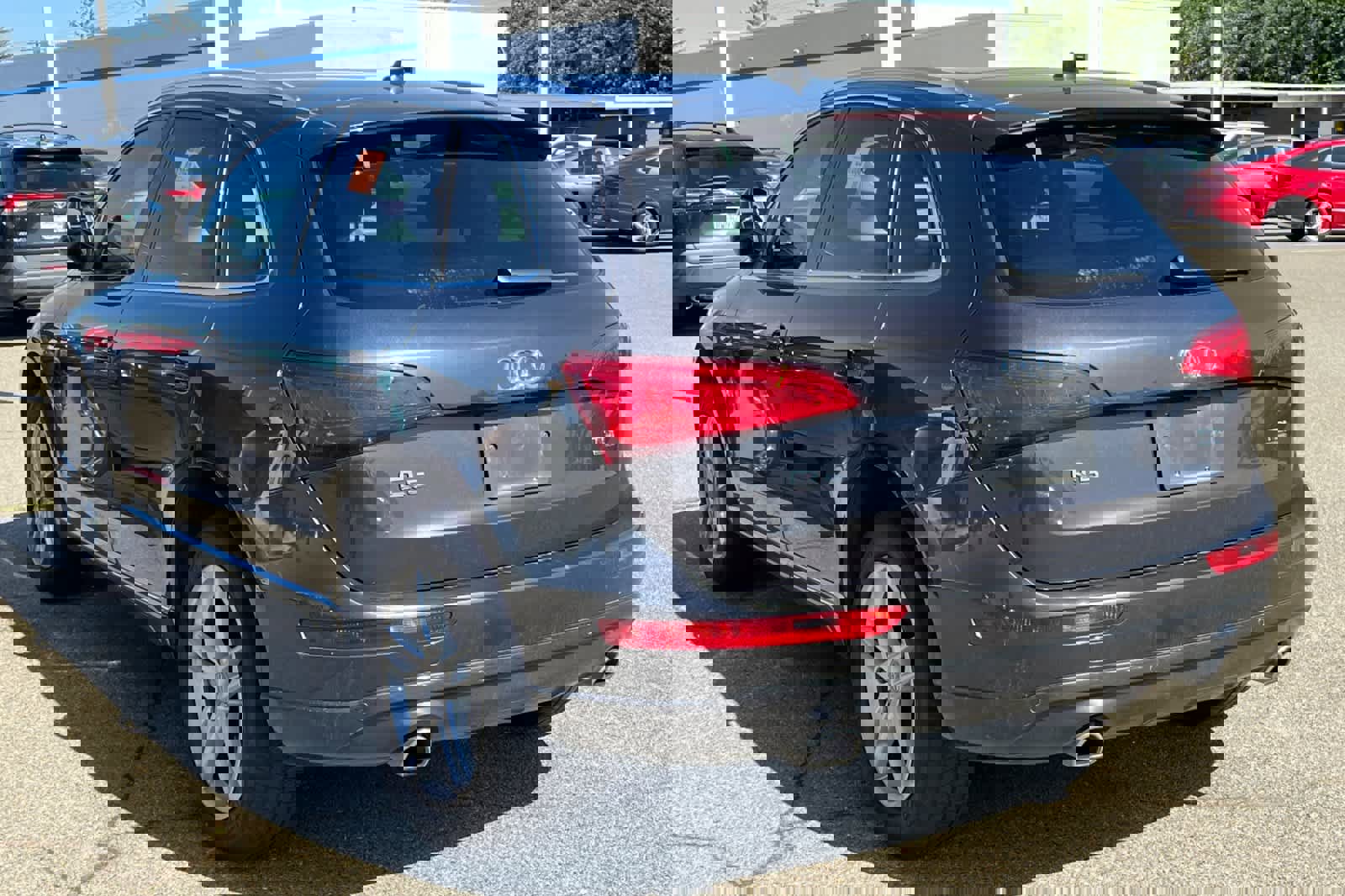 Used 2014 Audi Q5 TDI Premium Plus image 6