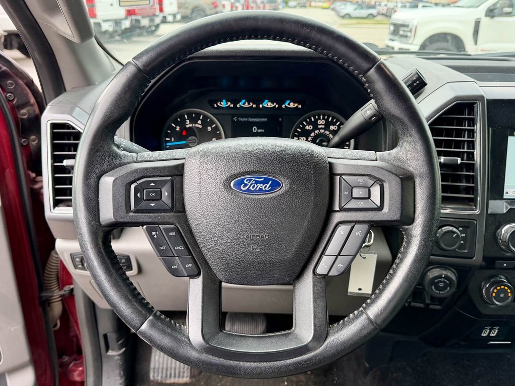 Used 2017 Ford F150 XLT w/ Equipment Group 302A Luxury image 23