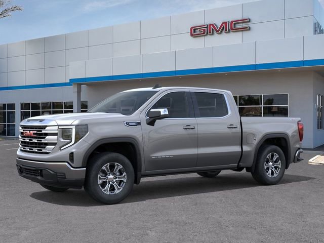 New 2026 GMC Sierra 1500 SLE image 2