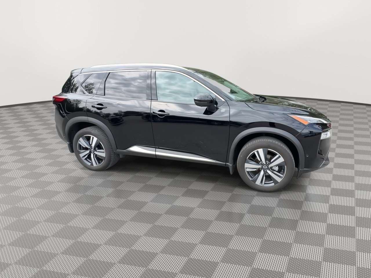 Used 2023 Nissan Rogue SL w/ SL Premium Package AWD/4WD image 9