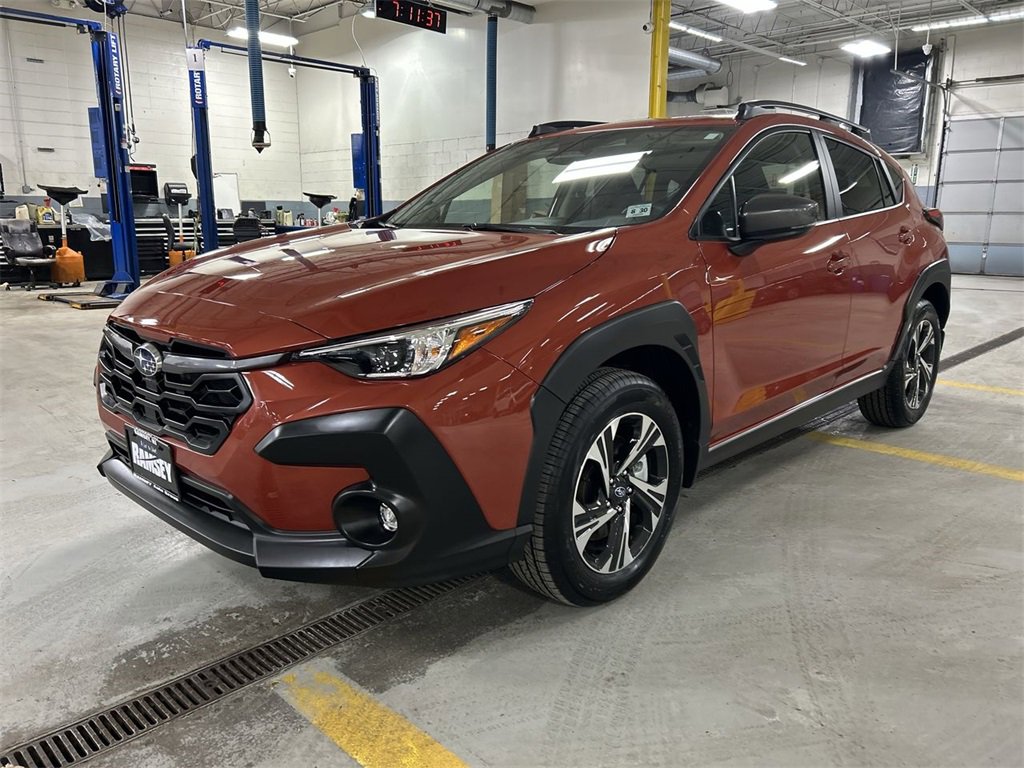 Certified 2025 Subaru Crosstrek 2.0i Premium image 4