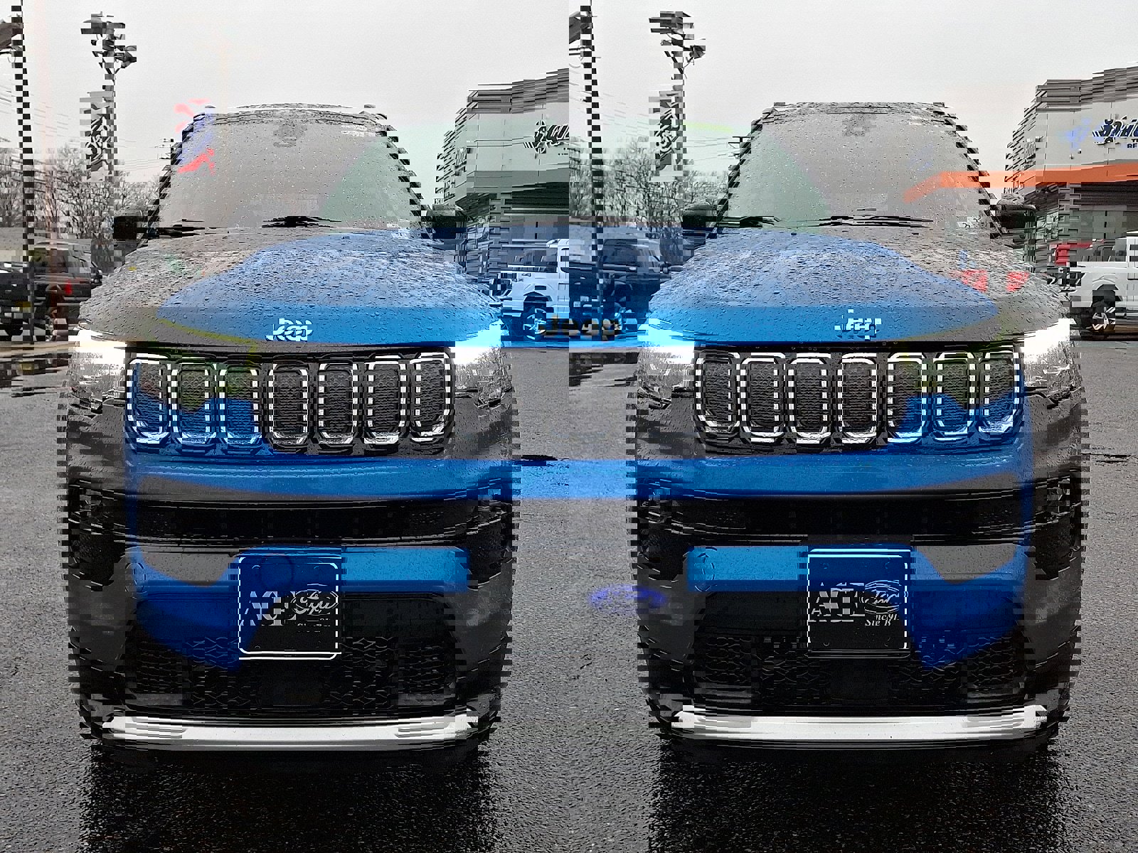 Used 2022 Jeep Compass Limited w/ Elite Group image 2