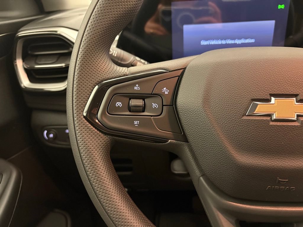 New 2026 Chevrolet TrailBlazer LS w/ LS Convenience Package FWD image 3