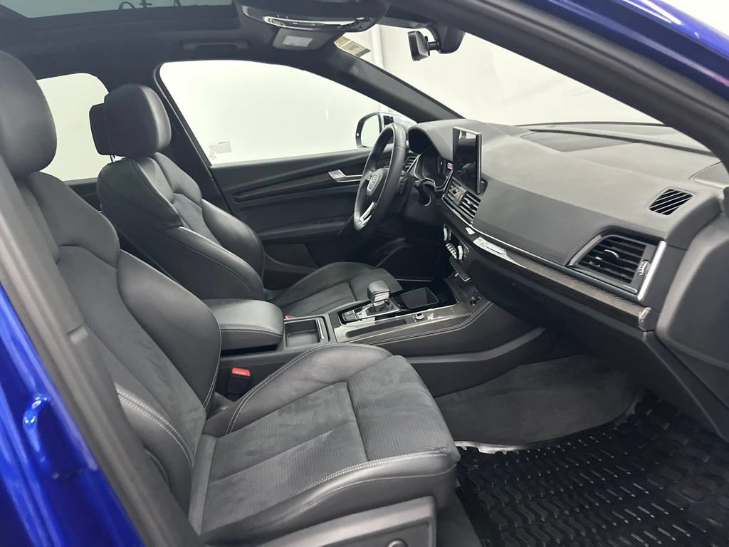 Used 2022 Audi SQ5 Premium Plus w/ Premium Plus Package AWD/4WD image 28