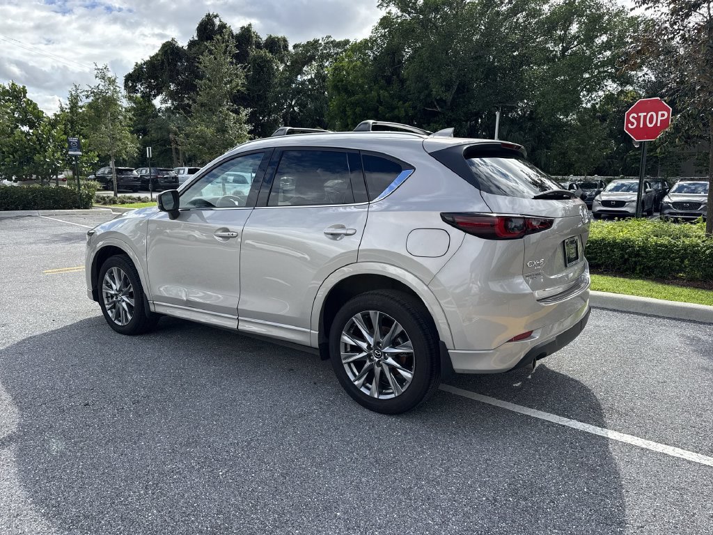 Certified 2024 MAZDA CX-5 AWD 2.5 S image 12