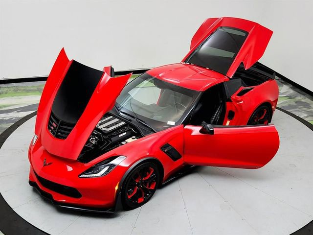 Used 2017 Chevrolet Corvette Z06 w/ Z07 Performance Package image 2