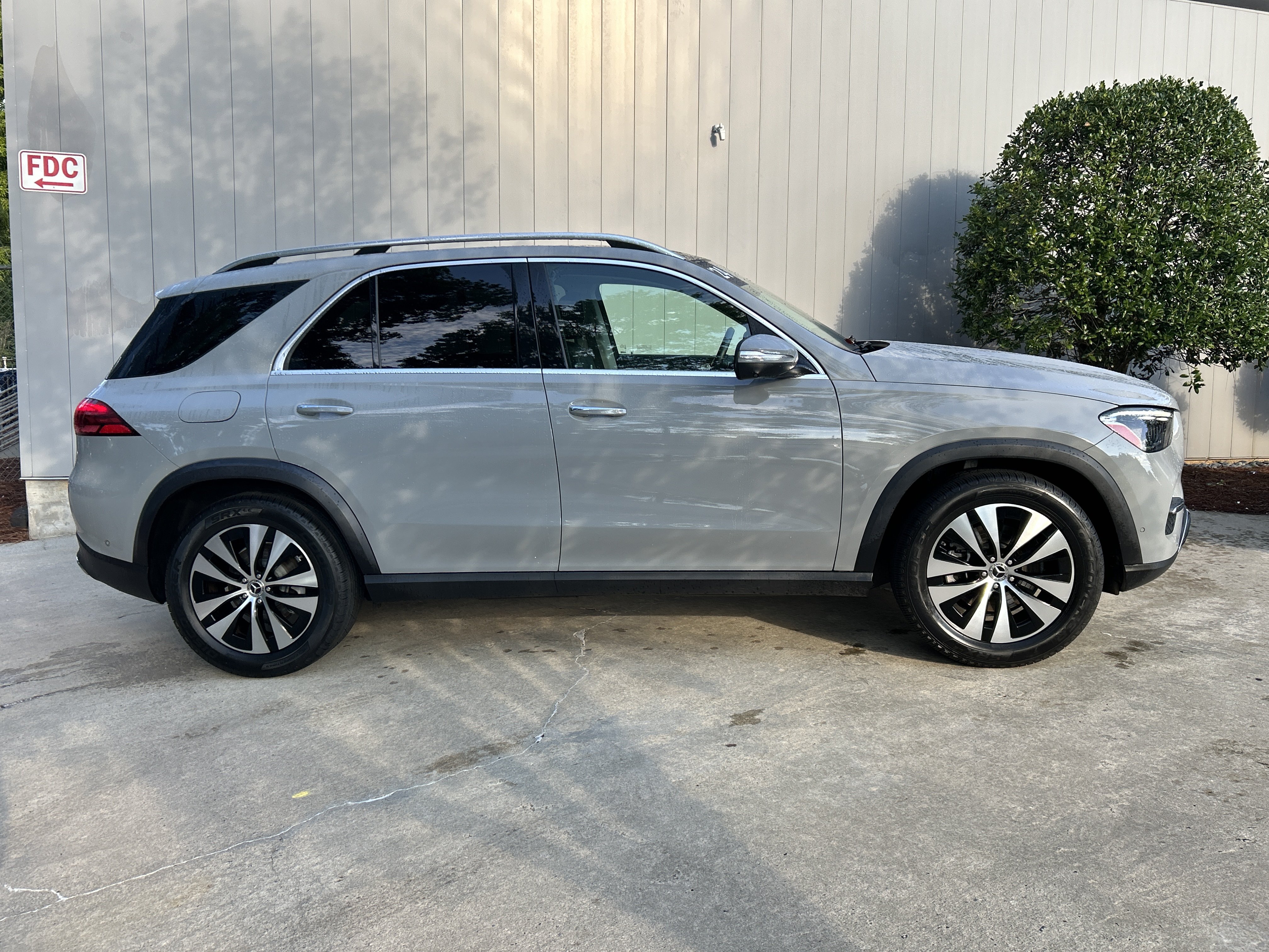 Certified 2024 Mercedes-Benz GLE 350 4MATIC image 5