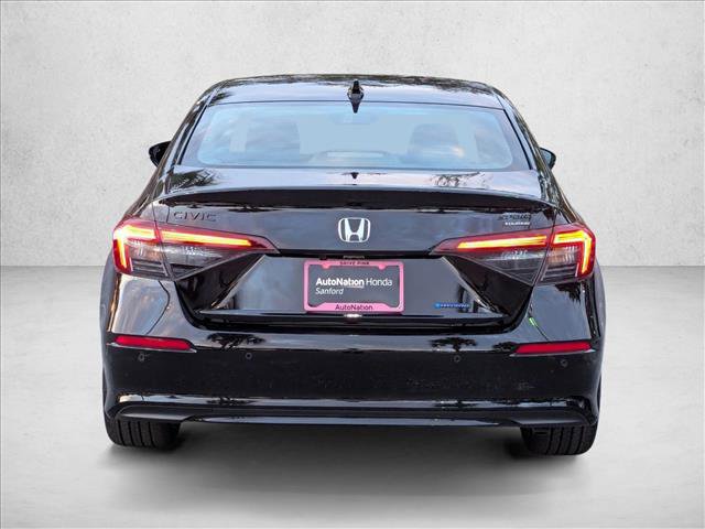 New 2026 Honda Civic Sport Touring image 8