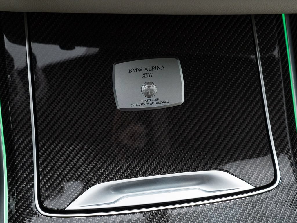 Used 2025 BMW ALPINA XB7 AWD/4WD image 37